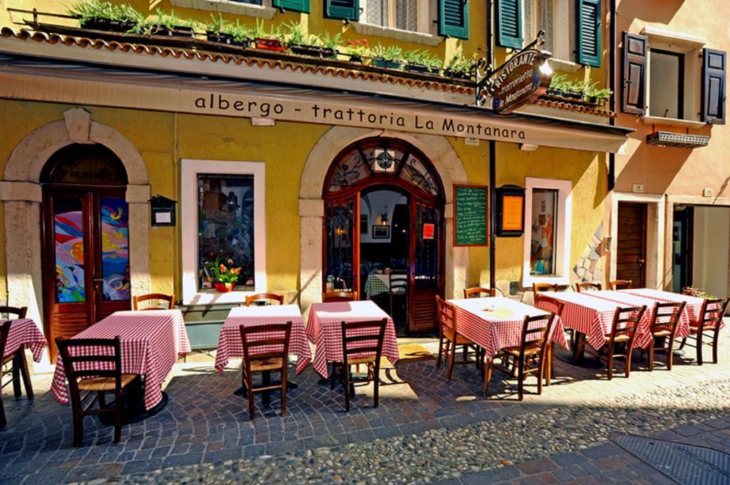 Albergo La Montanara Riva del Garda Exterior photo