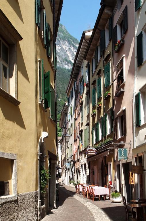 Albergo La Montanara Riva del Garda Exterior photo